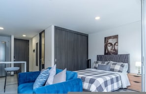 Ferienhaus | 1 Schlafzimmer