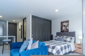 Ferienhaus | 1 Schlafzimmer