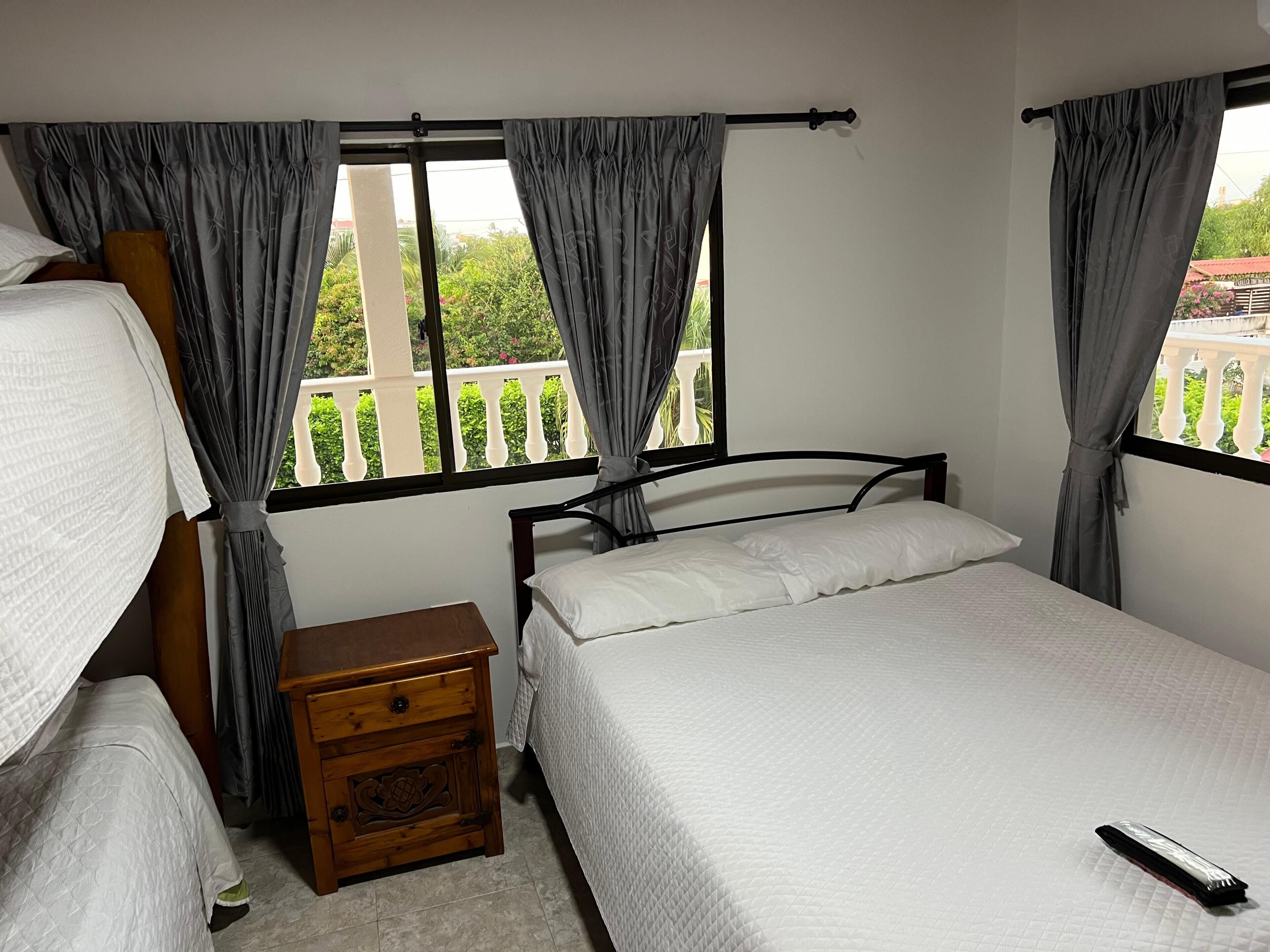 5 bedrooms