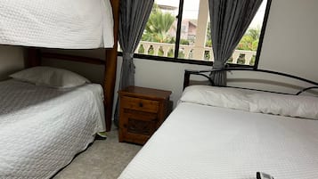 Kabin, 5 kamar tidur, Boleh Merokok, kolam renang pribadi | 5 kamar tidur