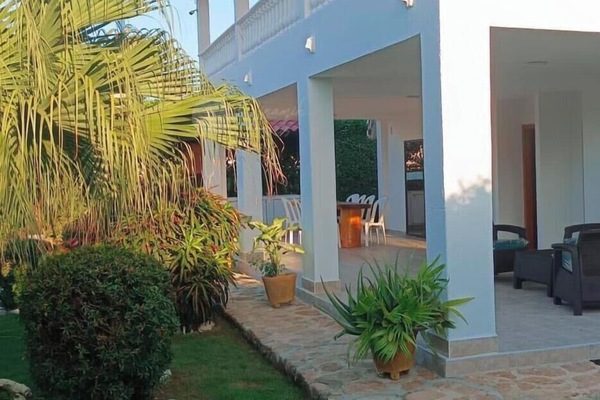 Cabin, 5 Bedrooms, Smoking, Private Pool | Terrace/patio