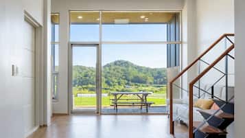 1 bedroom, WiFi (free)