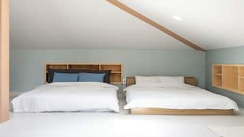 1 bedroom, WiFi (free)