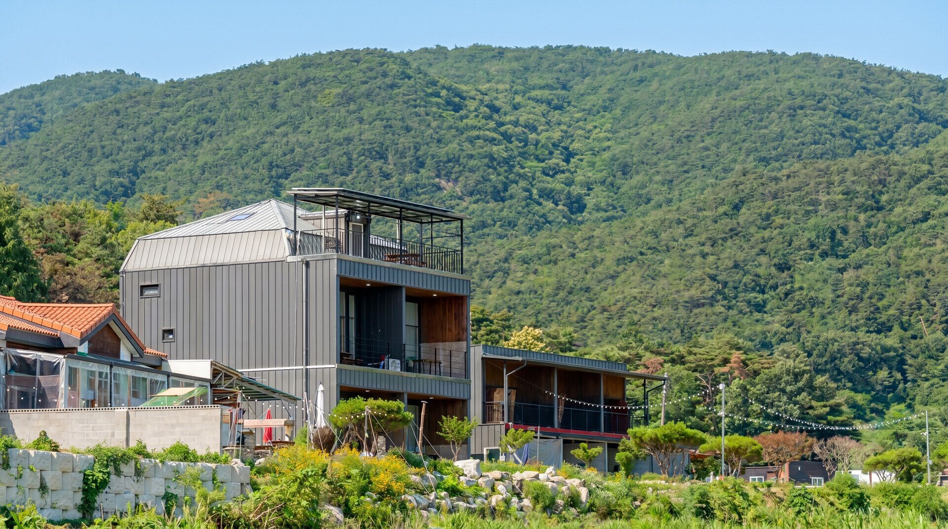 Exterior