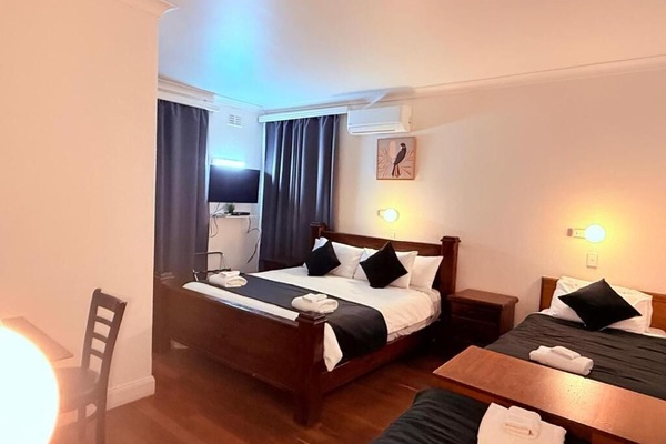 Superior Room | WiFi (free)
