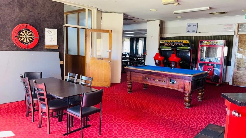 Games room