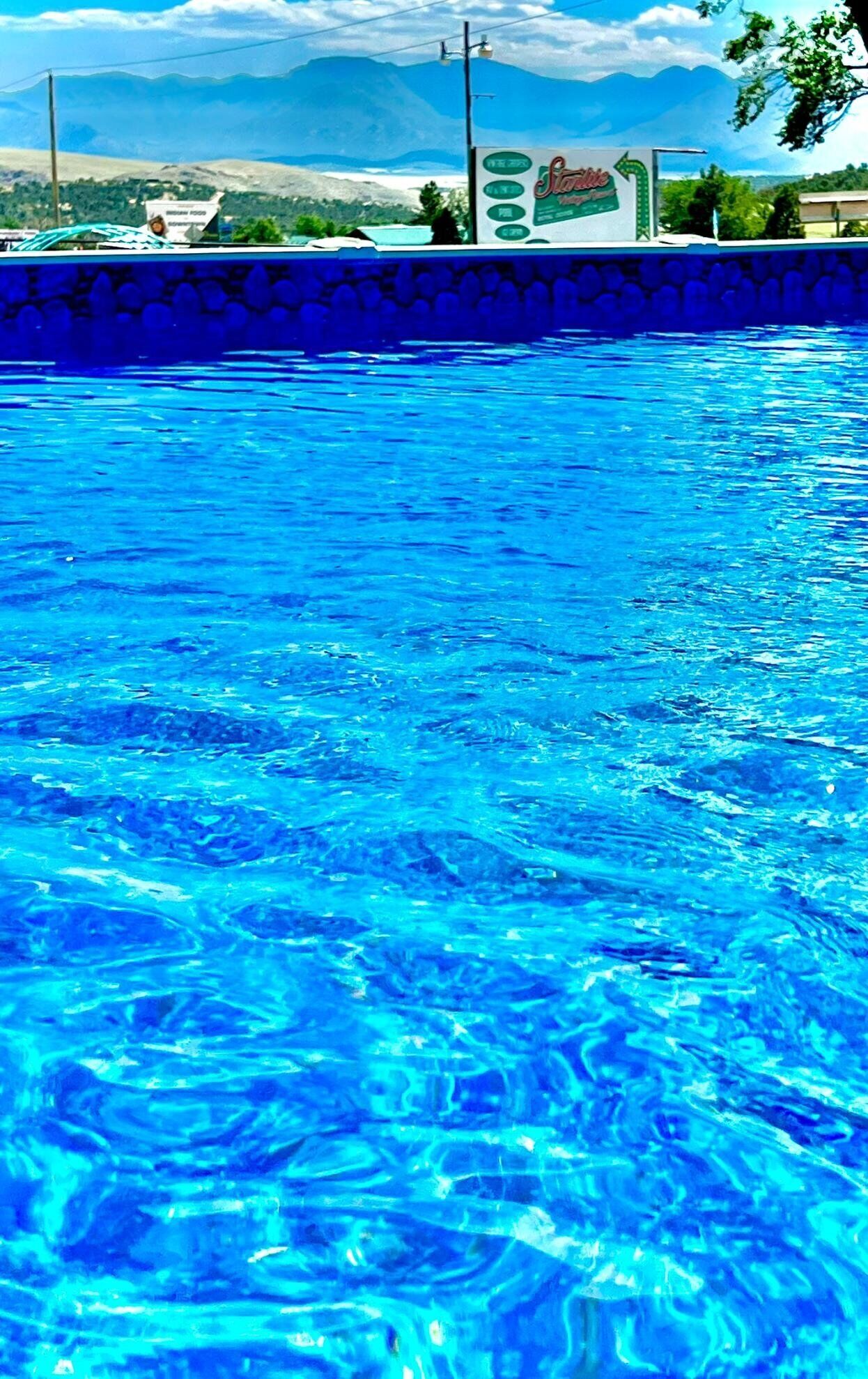 Piscina
