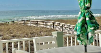 Private Beach Path & Panoramic Gulf Views
