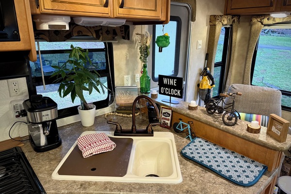 Cuisine privée