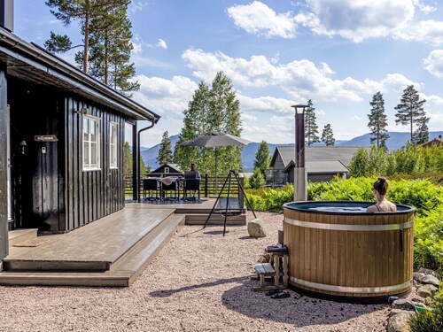 Vacation home Vrådal by Interhome