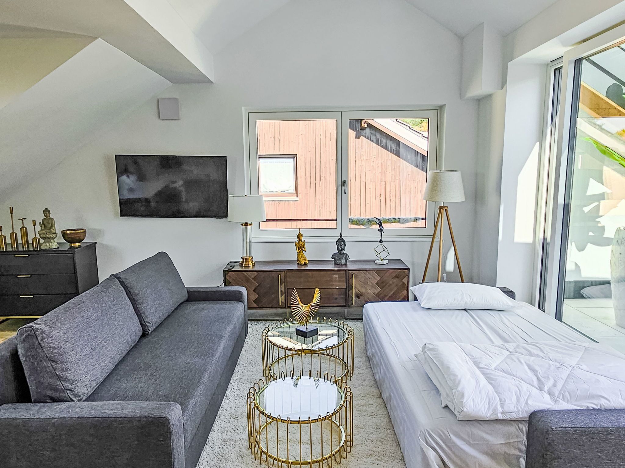 1 bedroom, Internet
