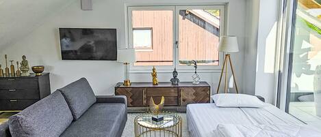 1 bedroom, Internet