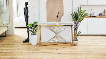 1 Schlafzimmer, Internetzugang
