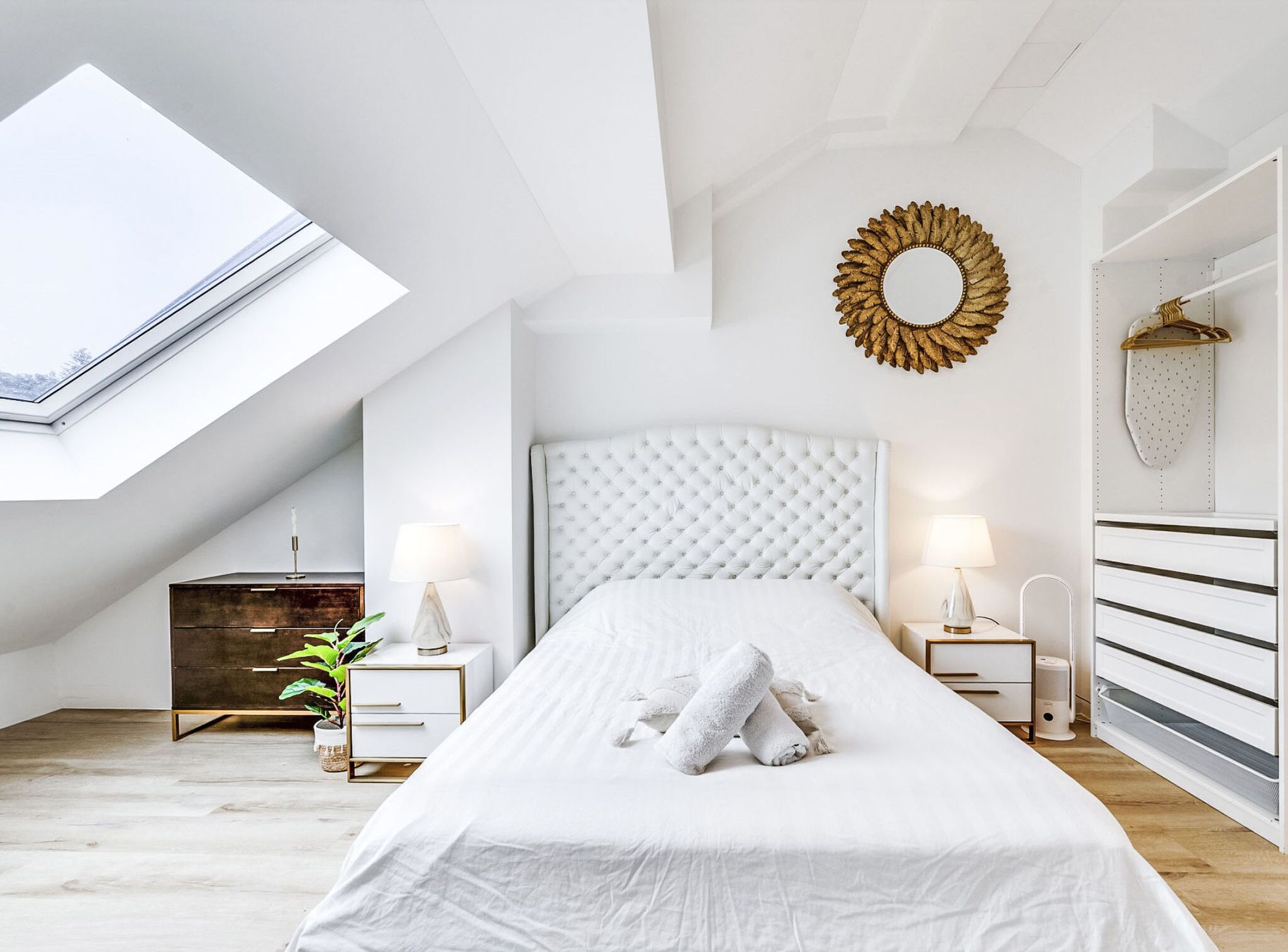 1 bedroom, internet