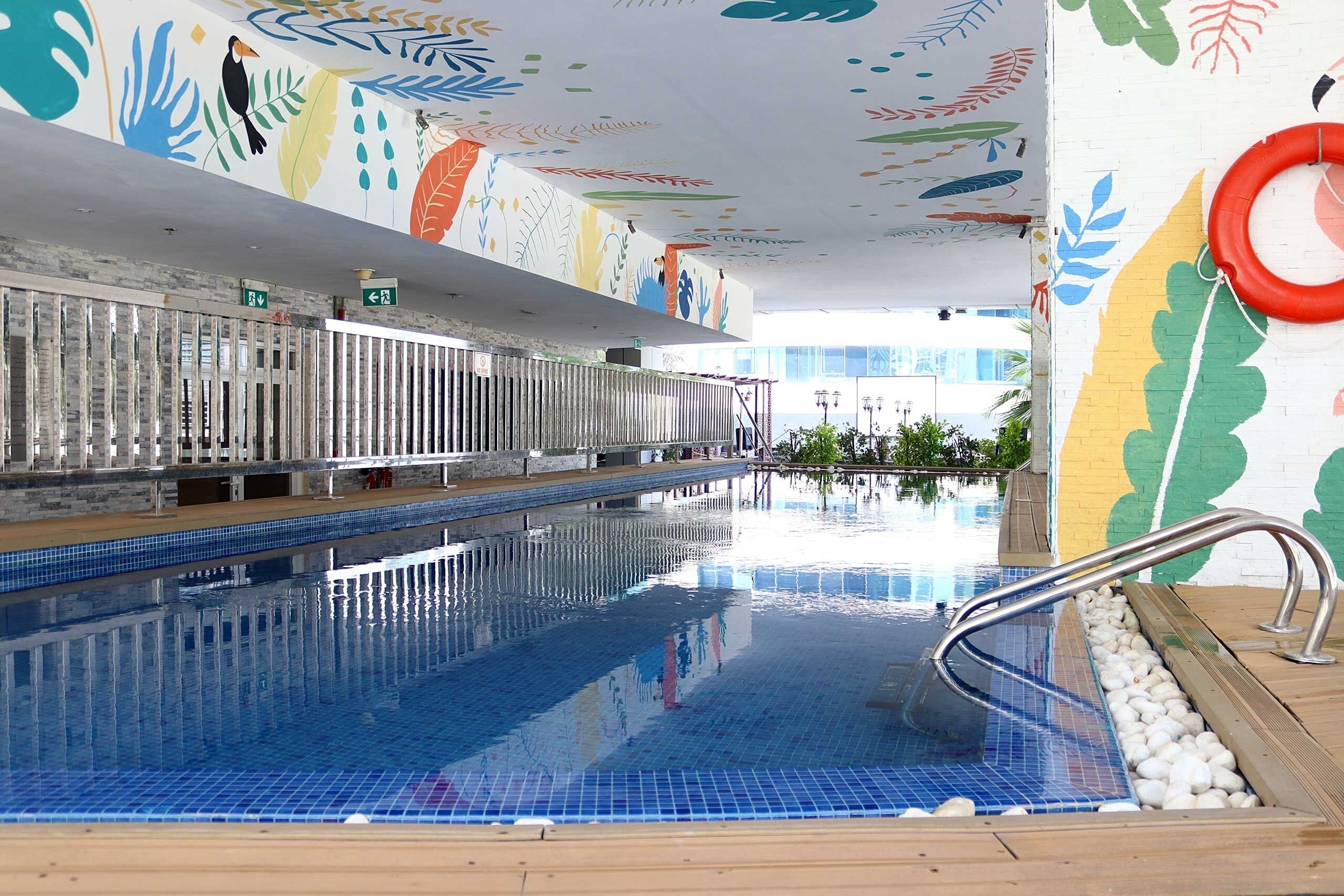 Piscina