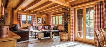 Vacation home Larix by Interhome