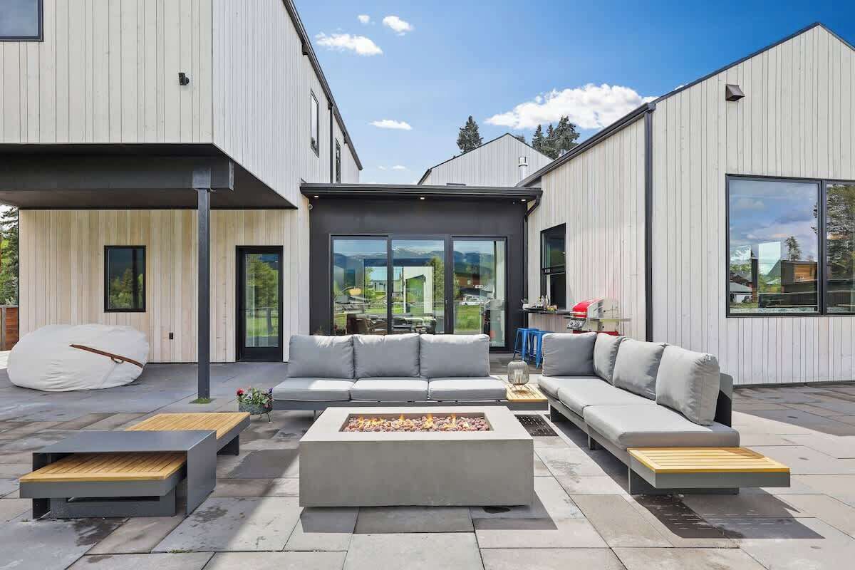 Terrasse/gårdhave