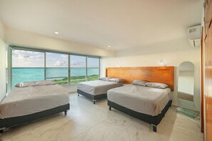Iron/ironing board, WiFi, bed sheets - Elegant Stay Near the Beach 3403 (Cancún)