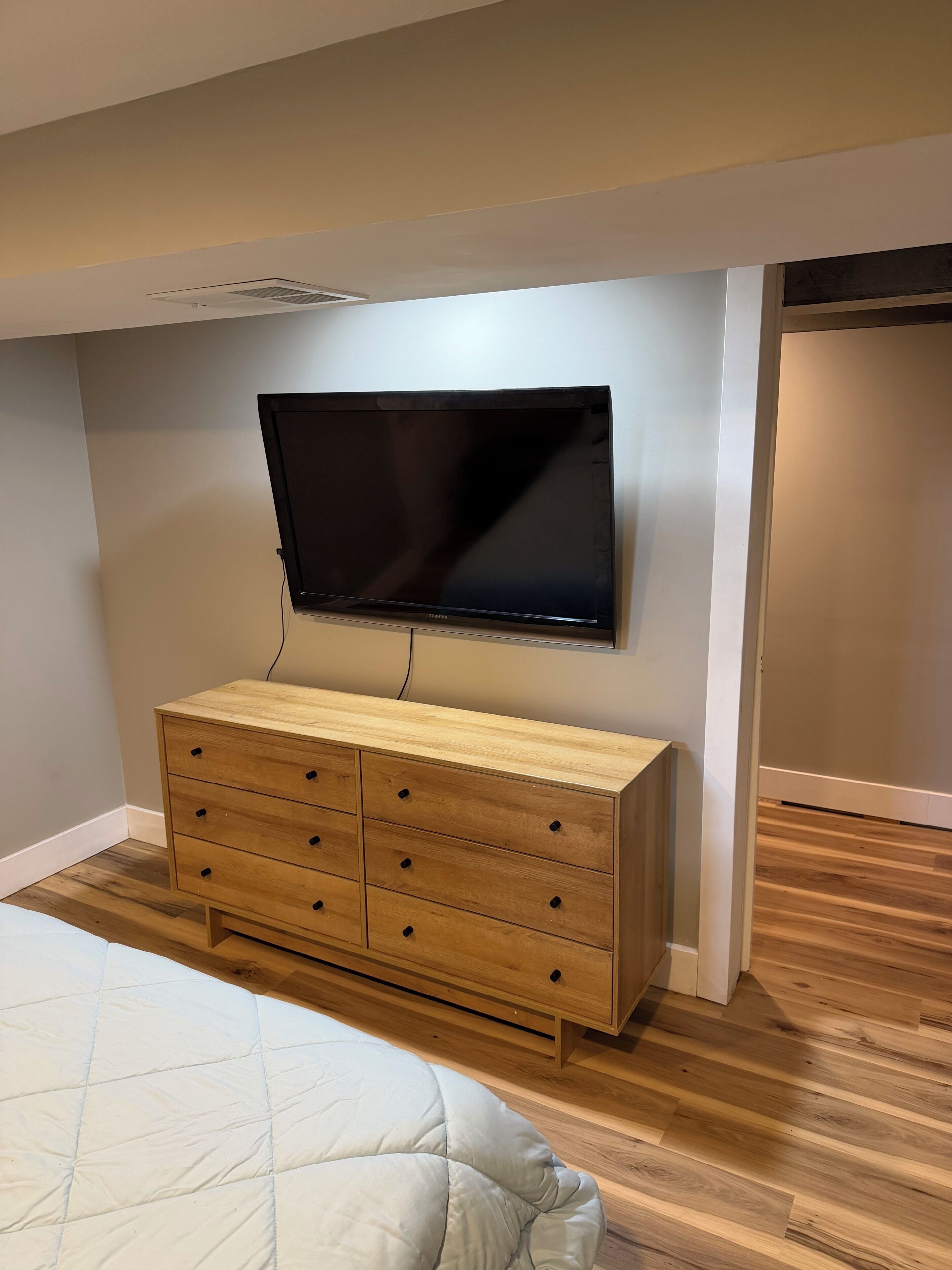 3 chambres, Wi-Fi, literie fournie