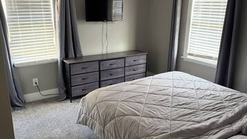 3 Schlafzimmer, WLAN, Bettwäsche