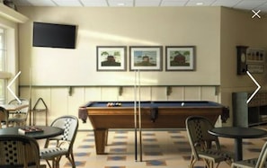 Game room - 4th of July Cozy studio Marriott's WillowRidge Lodge in the heart of Branson,Mo. (Branson)