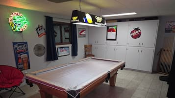 Sala de juegos