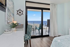 3 bedrooms, desk, iron/ironing board, free WiFi - Amazing Ocean View Condo •14th-Floor• Spacious 3BR Sleeps 10 •Pool (Myrtle Beach)