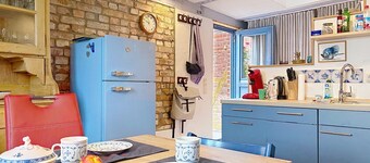 Dat Fischerhus by Interhome