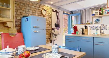 Dat Fischerhus by Interhome