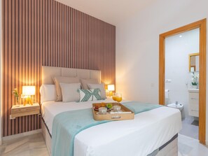 Room - Urban Chic 2A - 1 dorm Living4malaga (Malaga)
