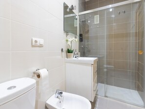 Bathroom - Urban Chic 2A - 1 dorm Living4malaga (Malaga)