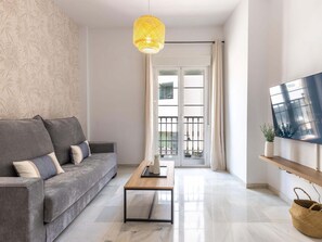 Living area - Urban Chic 2A - 1 dorm Living4malaga (Malaga)