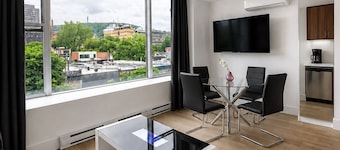 Downtown Hotel Loft in the Plateau