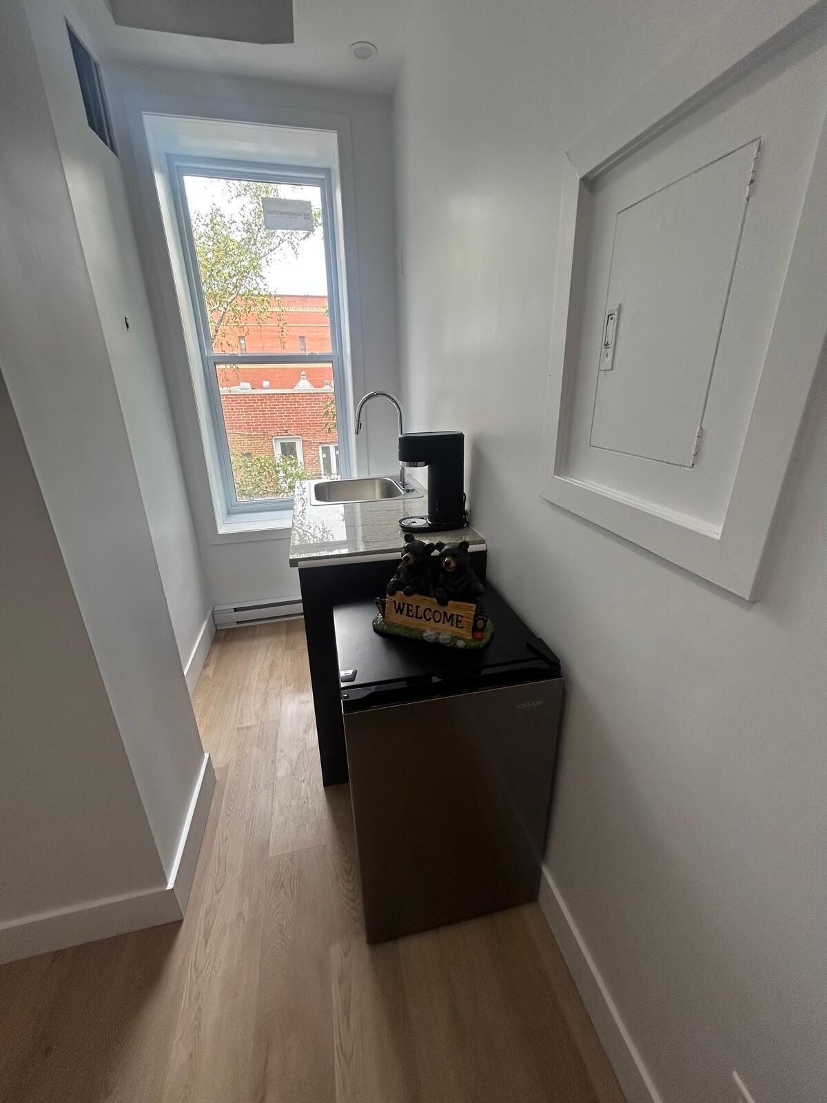 Studio – deluxe, parkutsikt | Innvendig