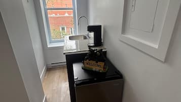 Deluxe Studio, Park View | Bahagian dalam