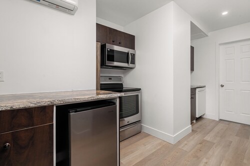 Downtown Hotel Loft in the Plateau