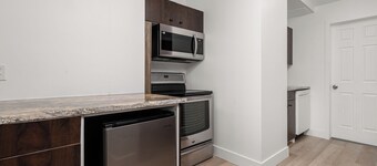 Downtown Hotel Loft in the Plateau