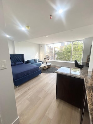 Smart TV - Downtown Hotel Loft in the Plateau (Montréal)