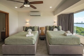 Room - 3BR Condo - Direct Beach Access 3404 (Cancún)
