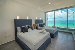 Room - 3BR Condo - Direct Beach Access 3404 (Cancún)