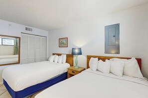 Room - Oceanview condo with pool, private balcony & direct beach access (Myrtle Beach)