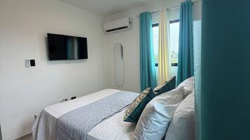 Wifi y ropa de cama