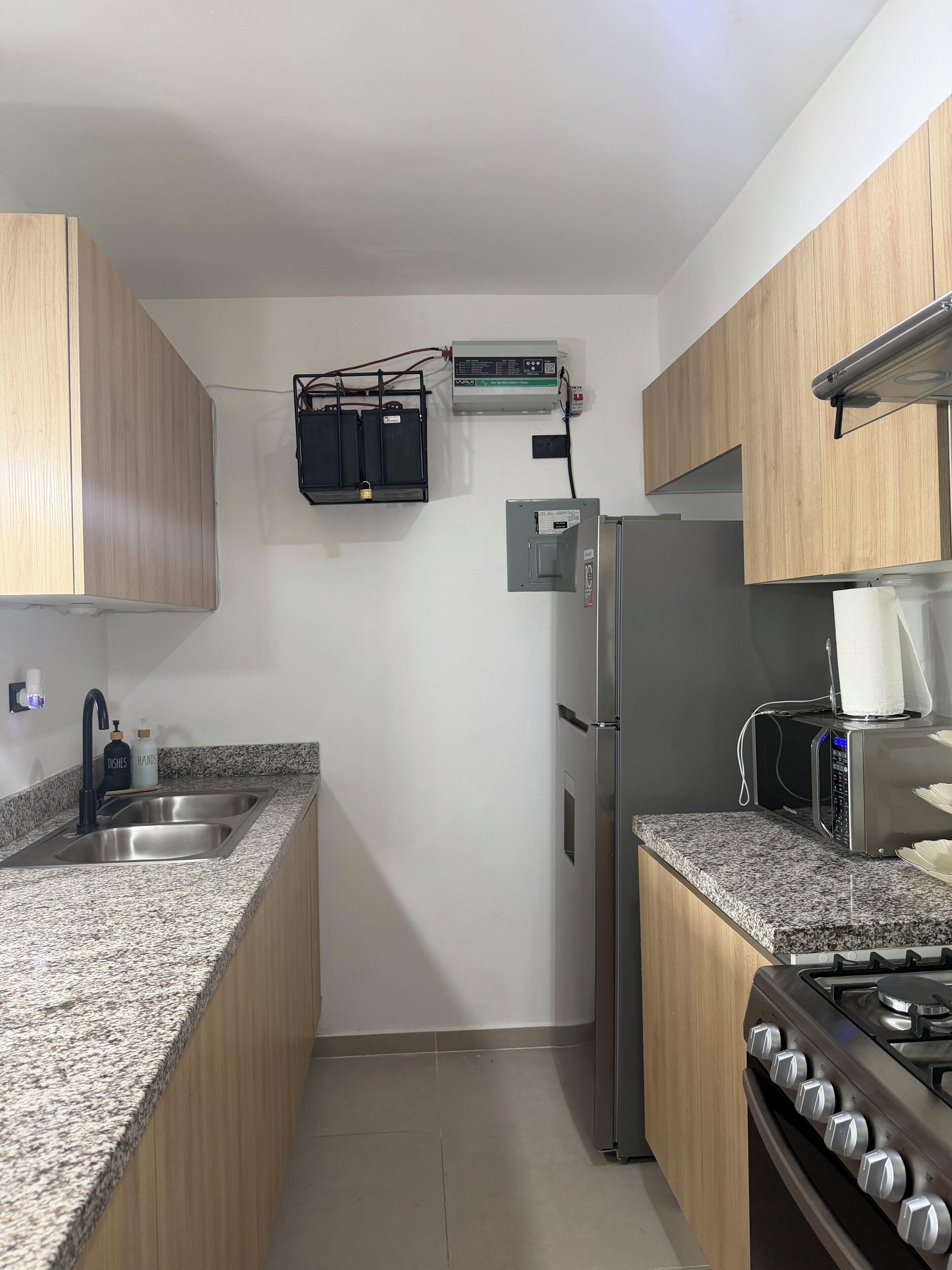Cucina privata