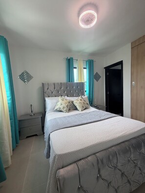 Wifi y ropa de cama 