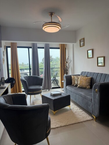 R&C apartment in santiago 3 min fron airport