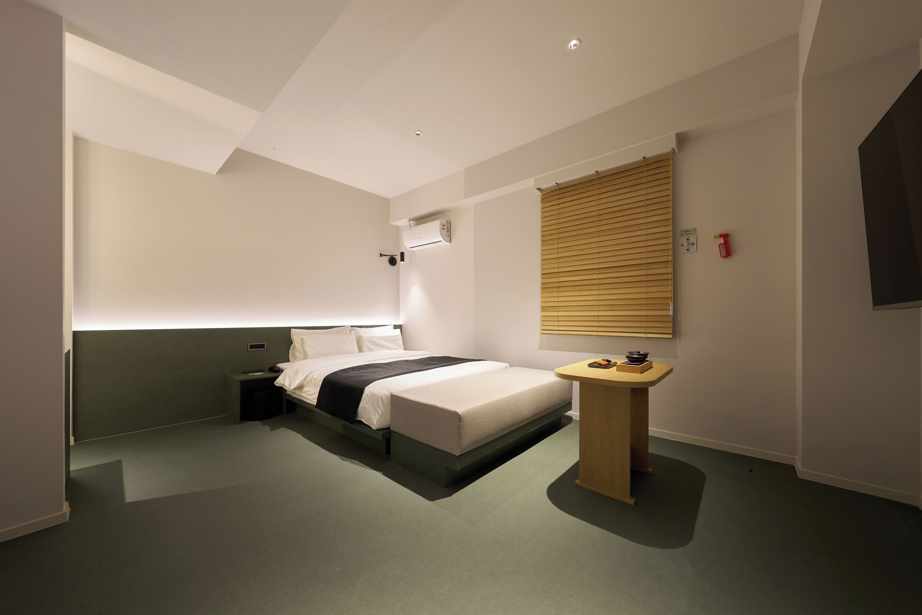 Chambre Double Confort | Rideaux occultants, Wi-Fi gratuit