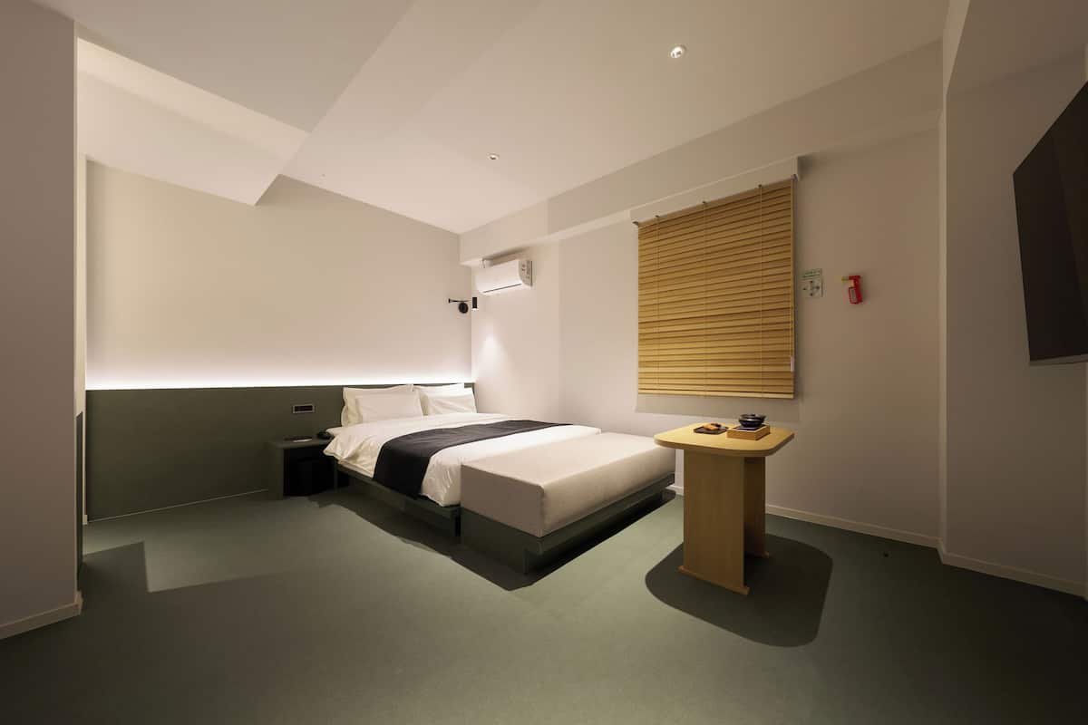 Comfort Double Room | Blackout drapes, free WiFi