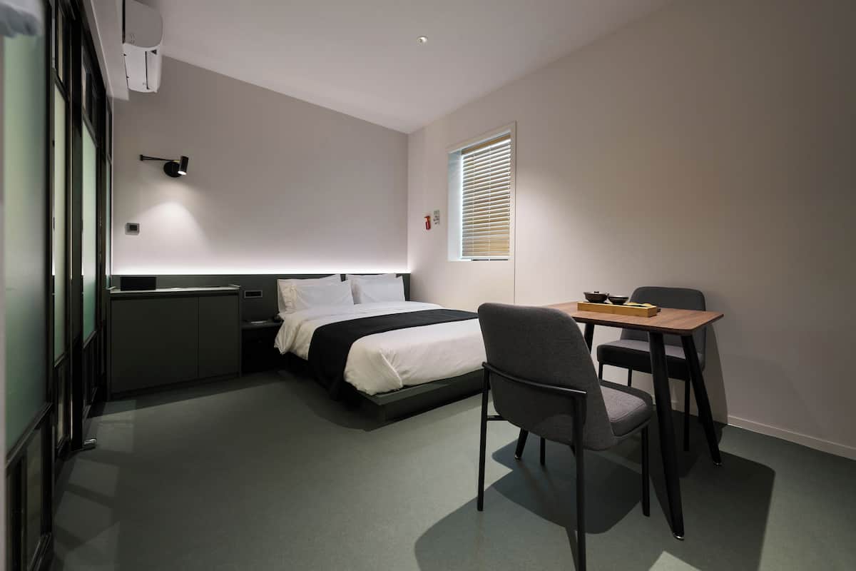 Standard Double Room | Blackout drapes, free WiFi