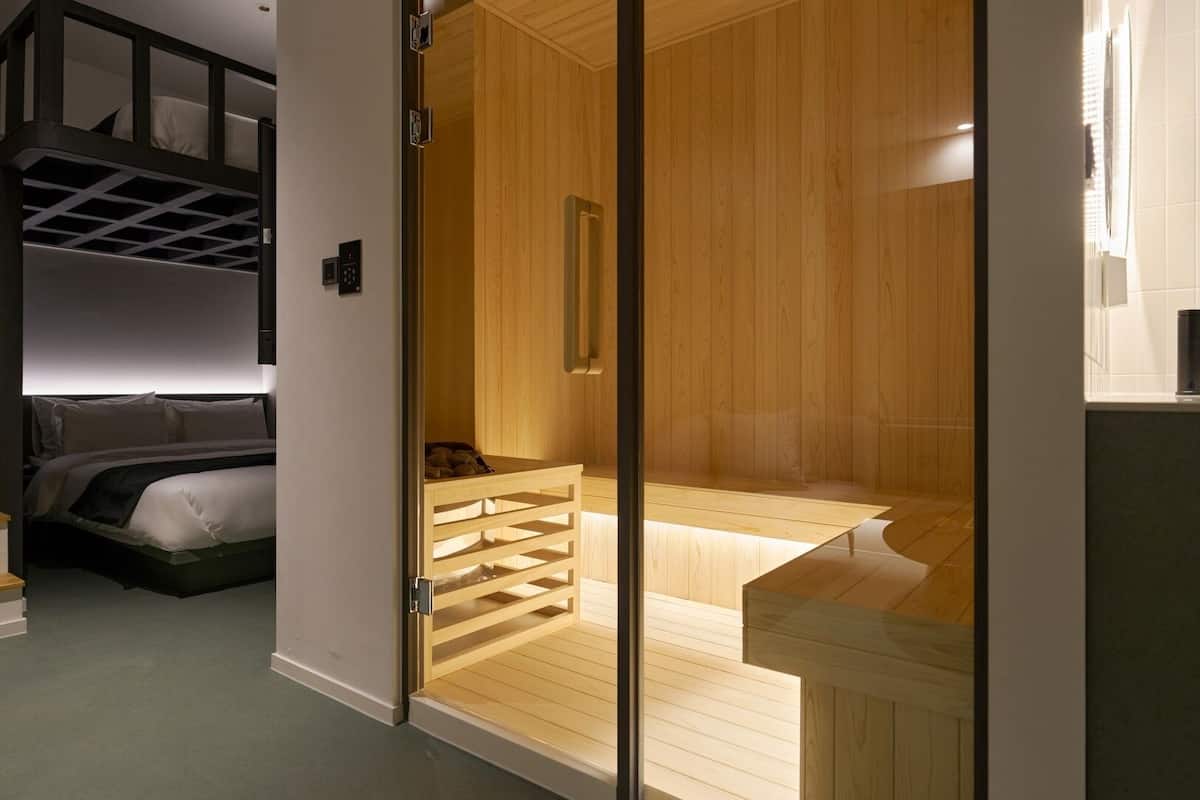 Signature Spa & Sauna Bunker | Comodidades do quarto