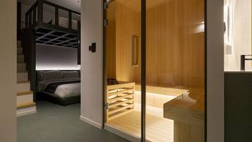 Signature Spa & Sauna Bunker | Room amenity